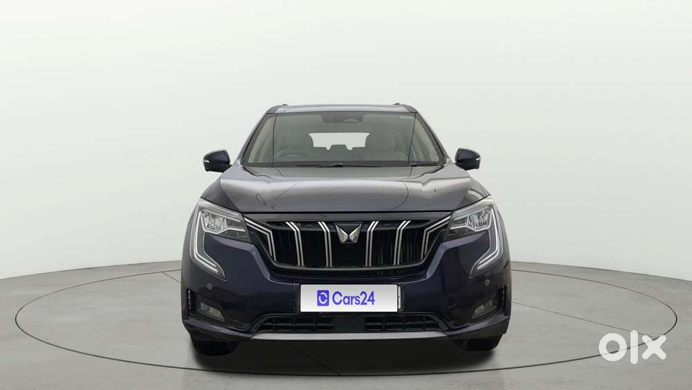 Mahindra Xuv700 2.0 Ax 7 Petrol At Luxury Pack Str, 2023, Petrol