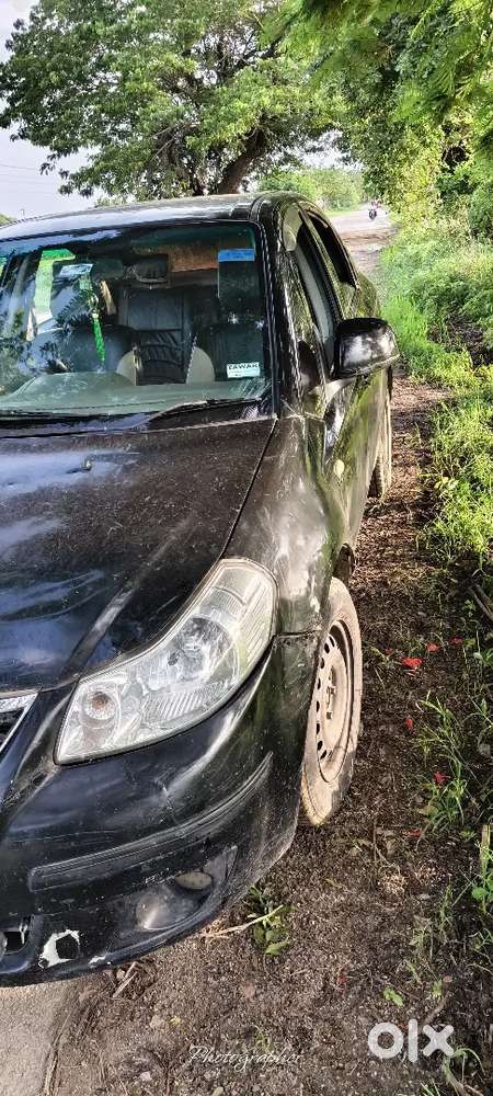 Maruti Suzuki Sx4 Vxi 2012