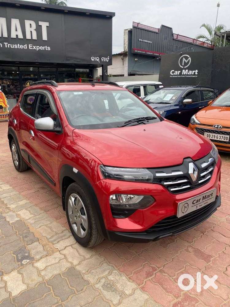 Renault Kwid, 2021