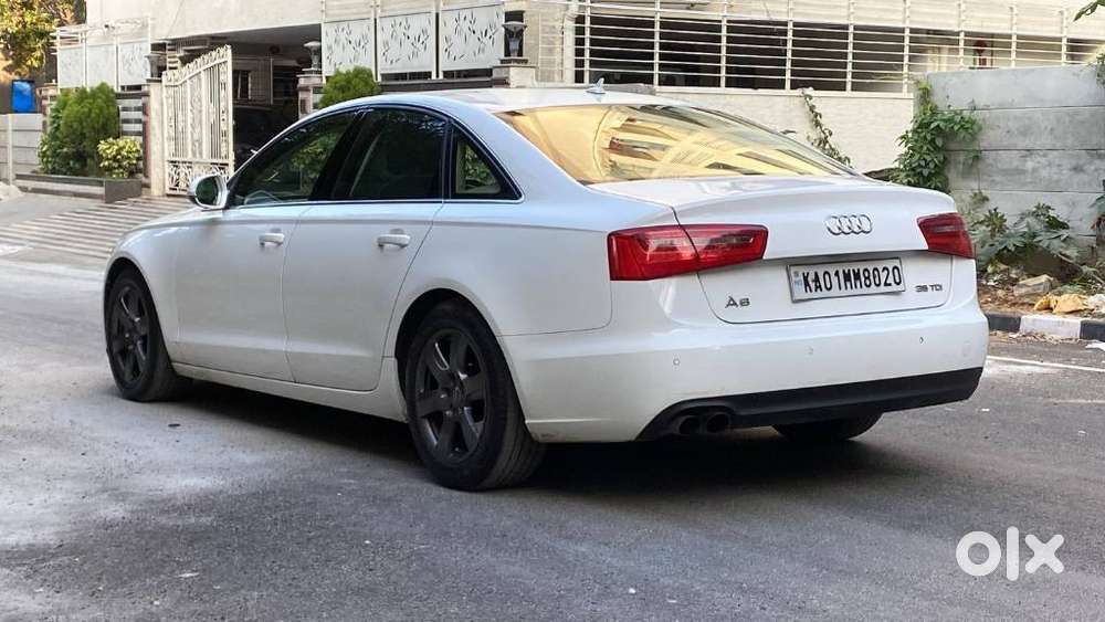 Audi A6 2.0 Tdi, 2015, Diesel