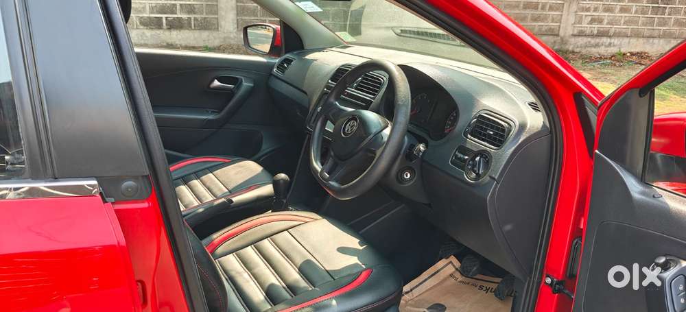 Volkswagen Polo 1.2 Mpi Highline, 2015, Petrol