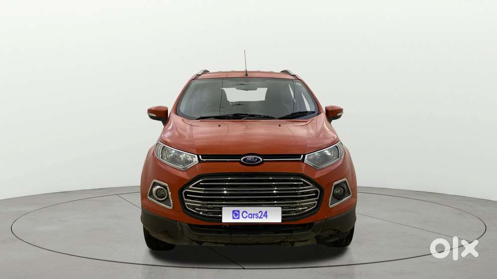 Ford Ecosport [2013-2015] 1.0 Ecoboost Titanium, 2013, Petrol