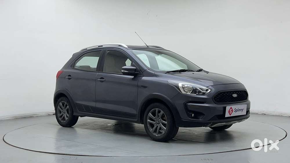 Ford Freestyle Titanium Plus Petrol, 2021, Petrol