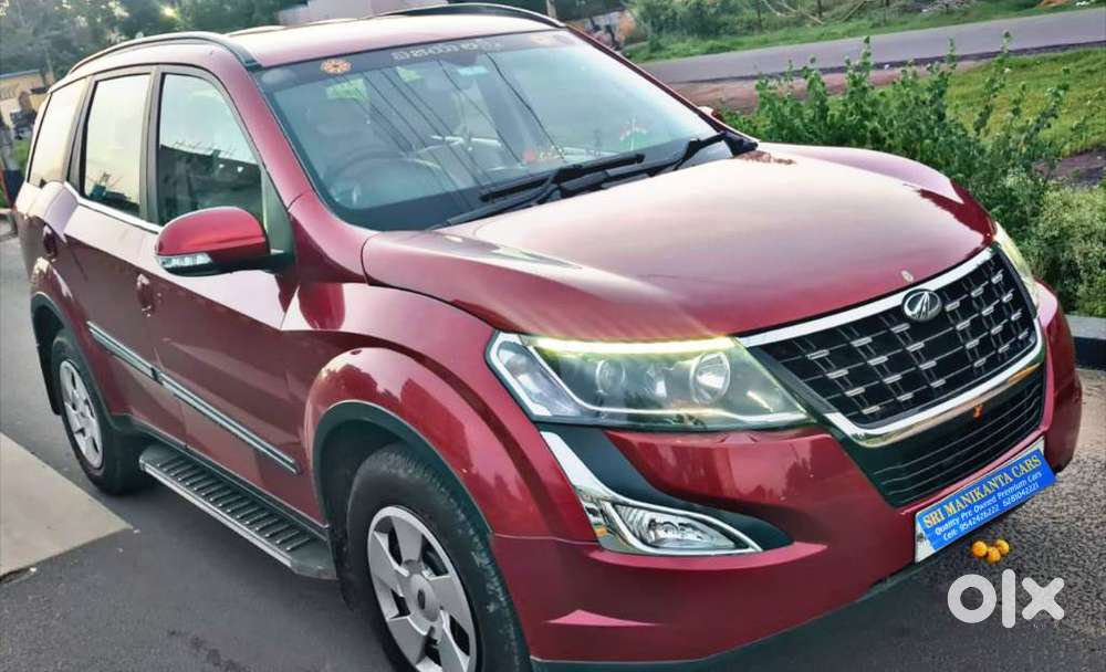 Mahindra Xuv500 W7, 2019, Diesel