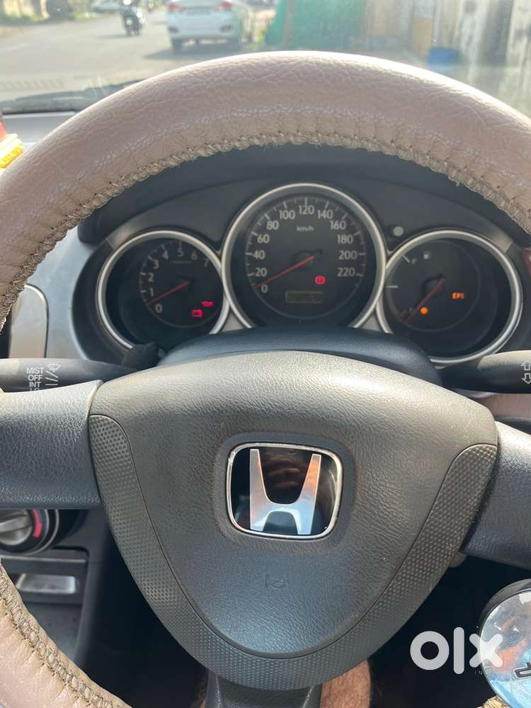 Honda City Hybrid 2005