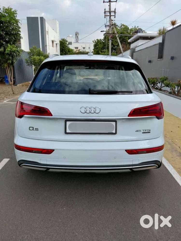 Audi Q5 Technology 45 Tfsi, 2023, Petrol