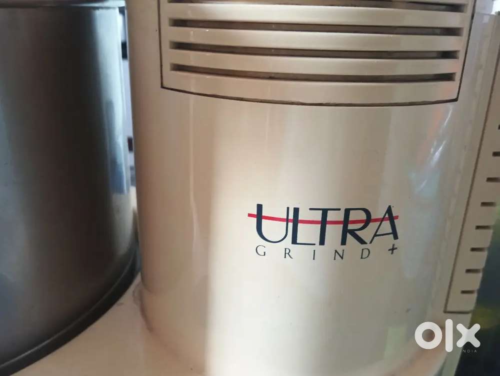 Ultra Wet Grinder