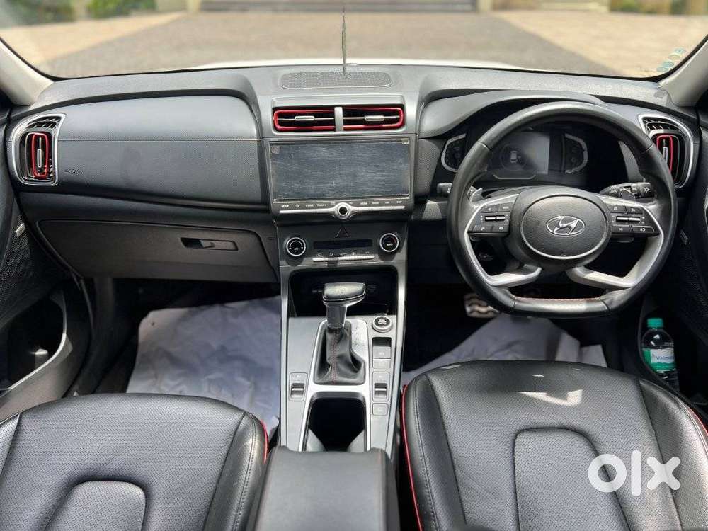 Hyundai Creta 1.6 Sx (o), 2020, Petrol