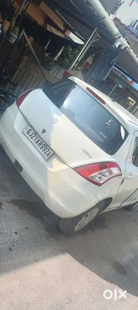 Maruti Suzuki Swift 2012 Diesel 96000 Km Driven