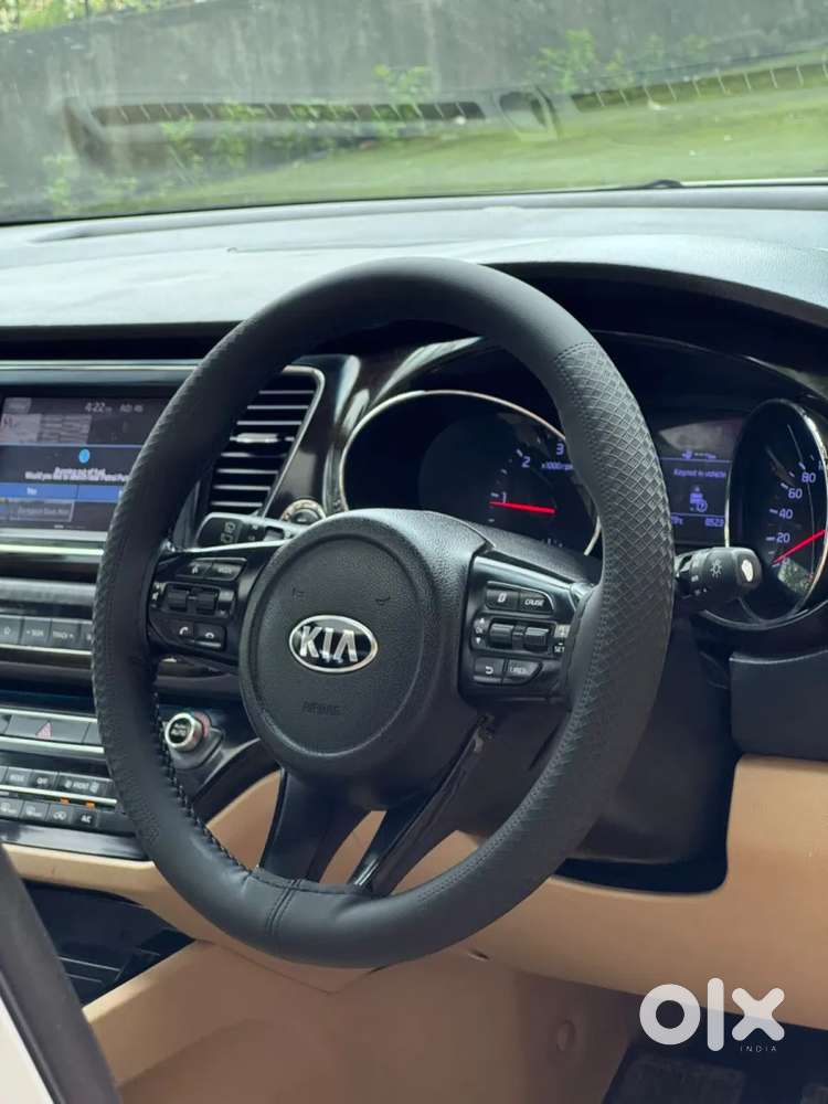 Kia Carnival, 2021, Diesel