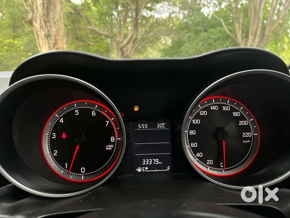 Maruti Suzuki Swift Zxi Plus, 2023, Petrol