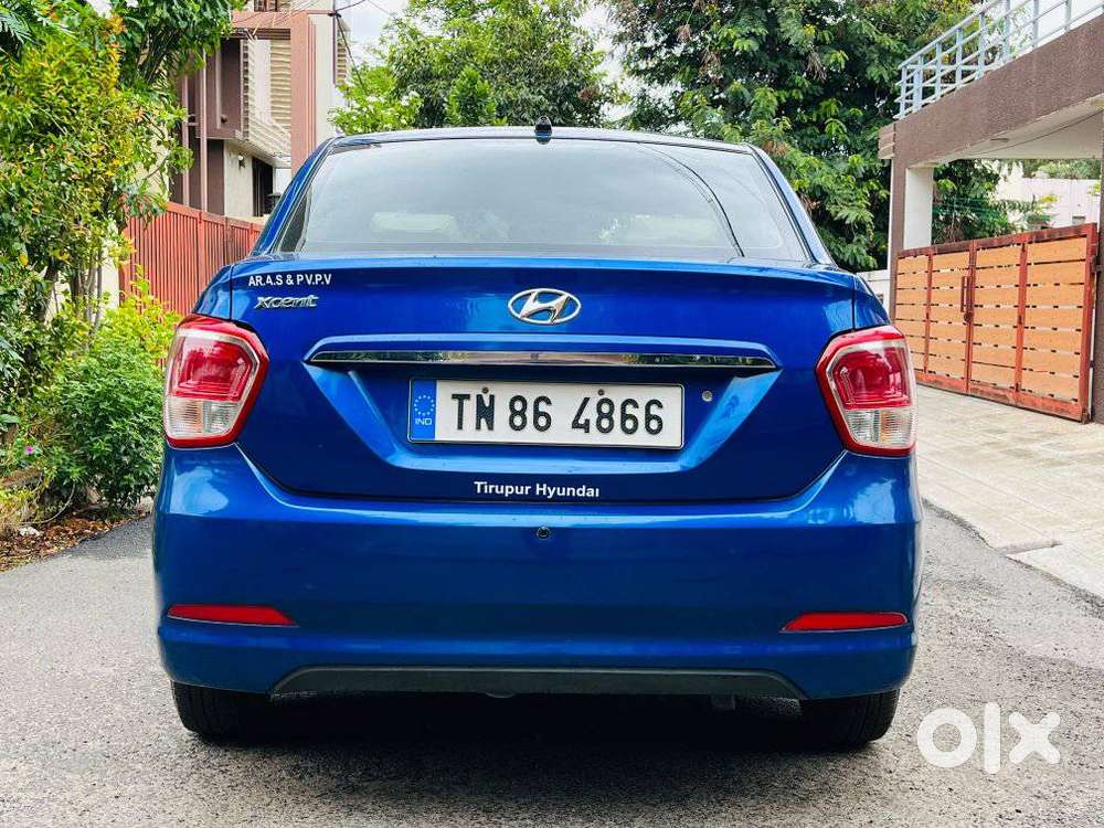Hyundai Xcent, 2014, Petrol