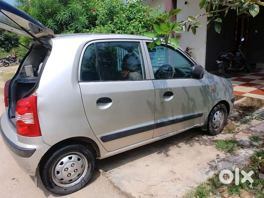 Hyundai Santro Gls Ii At Zip Plus 2008