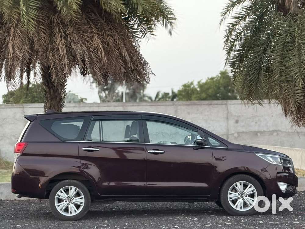 Toyota Innova Crysta 2.4 Z 7 Str, 2018, Diesel