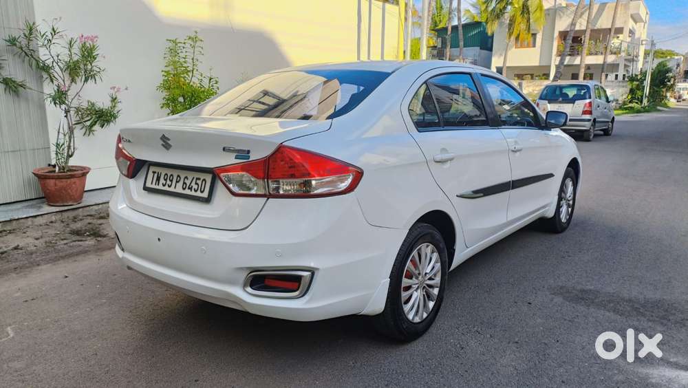 Maruti Suzuki Ciaz Smart Hybrid Delta , 2019, Petrol