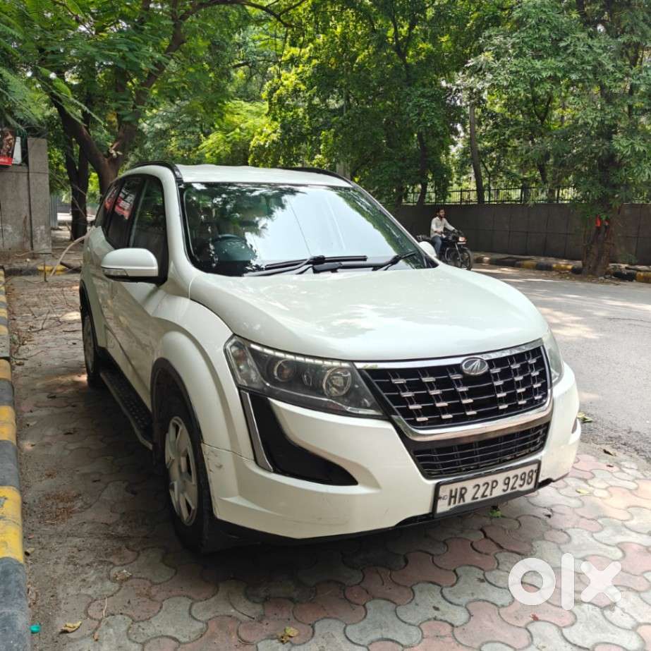 Mahindra Xuv500 W7, 2018, Diesel