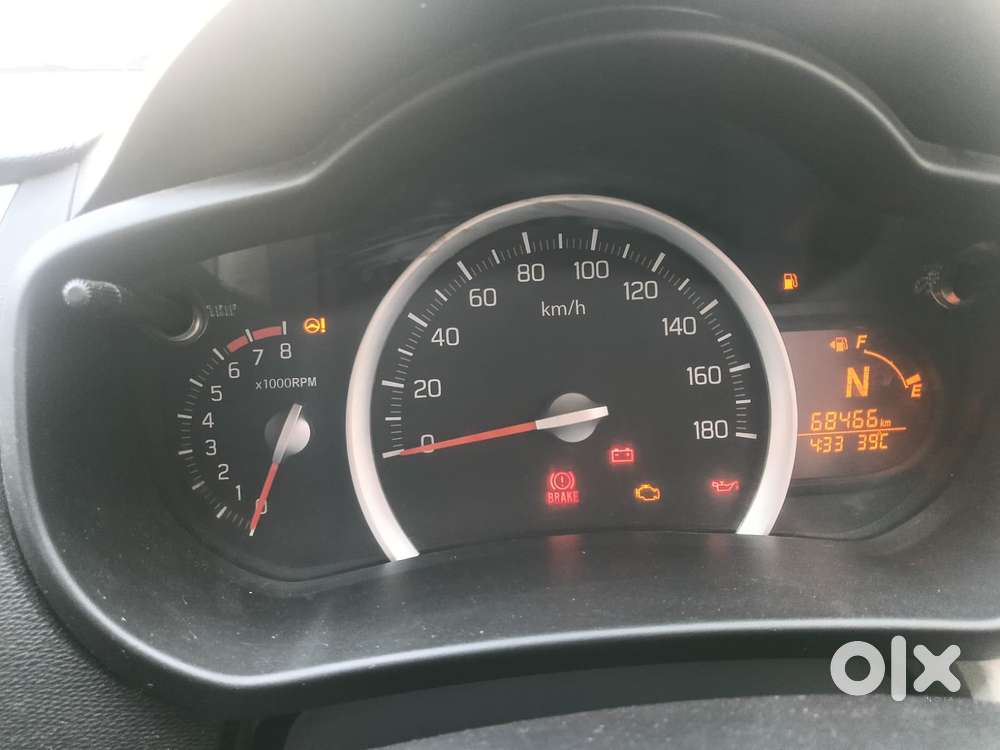 Maruti Suzuki Celerio Zxi Optional Amt, 2018, Petrol