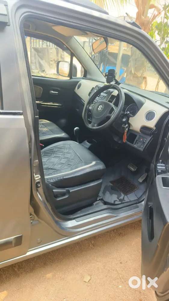 Maruti Suzuki Wagon R 2018 Petrol 76000 Km Driven