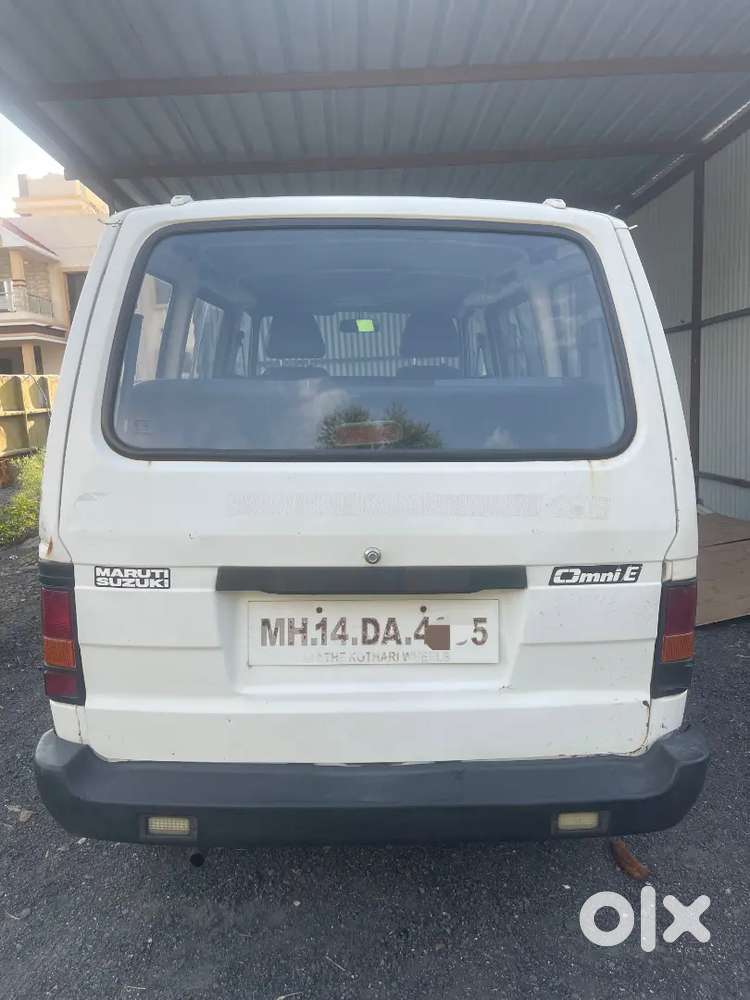 Maruti Suzuki Omni 2011 Lpg 164000 Km Driven