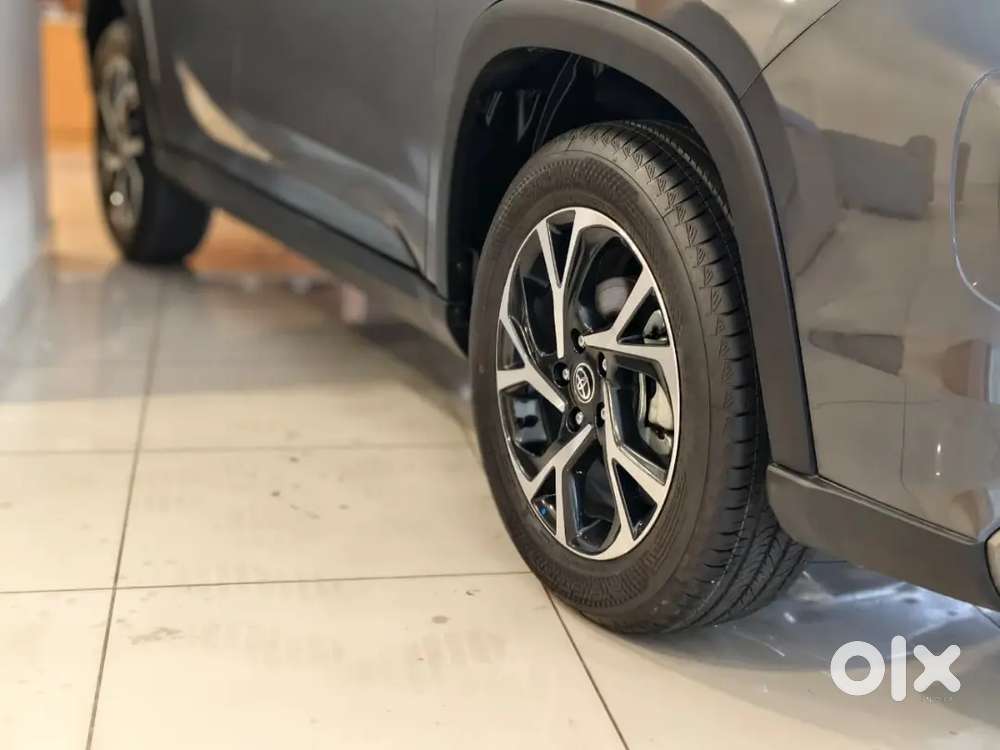 Toyota Urban Cruiser 2026