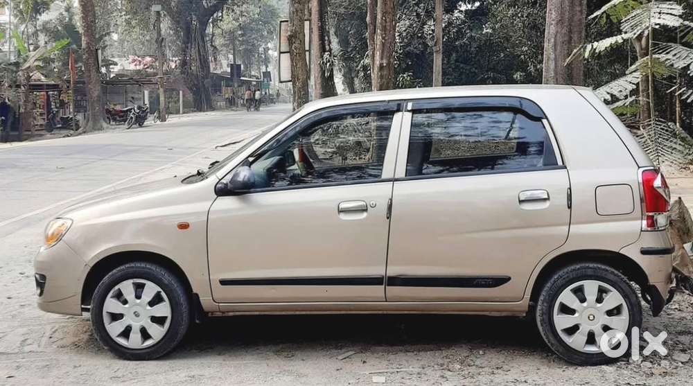 Maruti Suzuki Alto K10 2011 Year