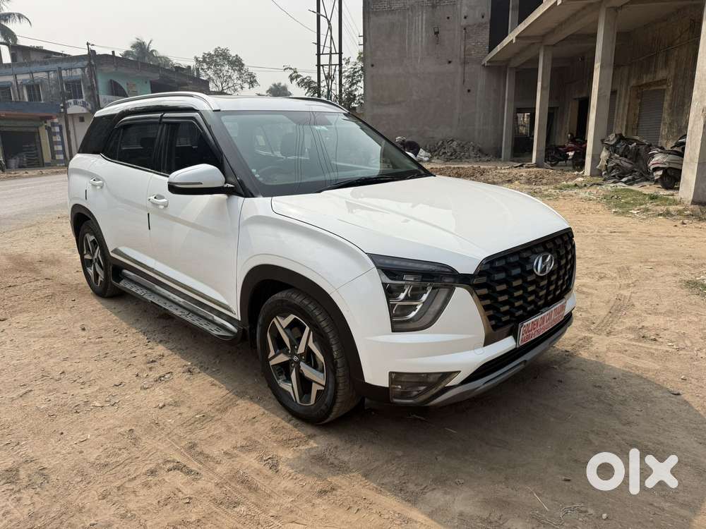 Hyundai Alcazar 1.5 Prestige Diesel Mt 6 Str, 2022, Diesel