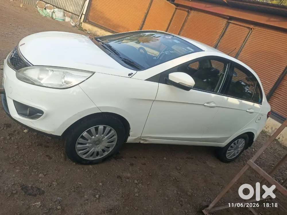Tata Zest 2015 Diesel 120000 Km Driven
