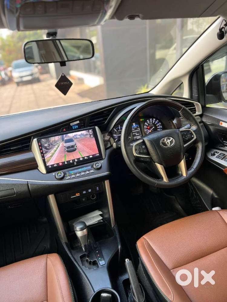 Toyota Innova Crysta 2.4 Z 7 Str, 2022, Diesel