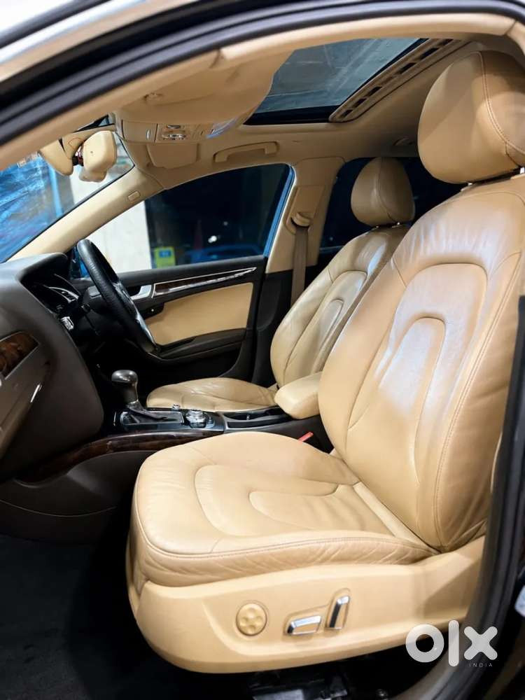 Audi A4 2.0 Tdi (143bhp), 2014, Diesel