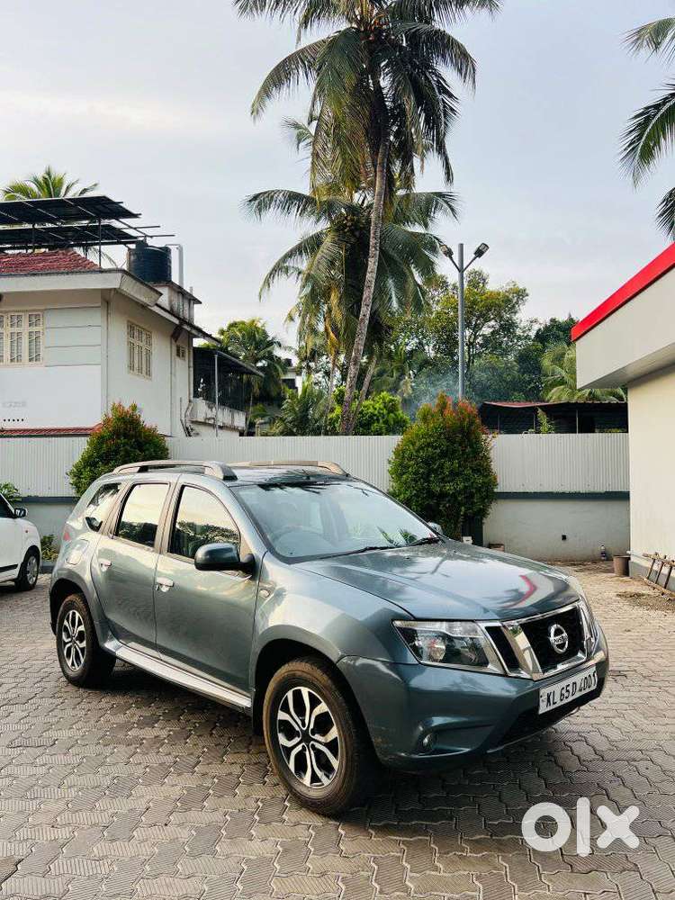 Nissan Terrano Xv D Thp Premium 110 Ps, 2014, Diesel