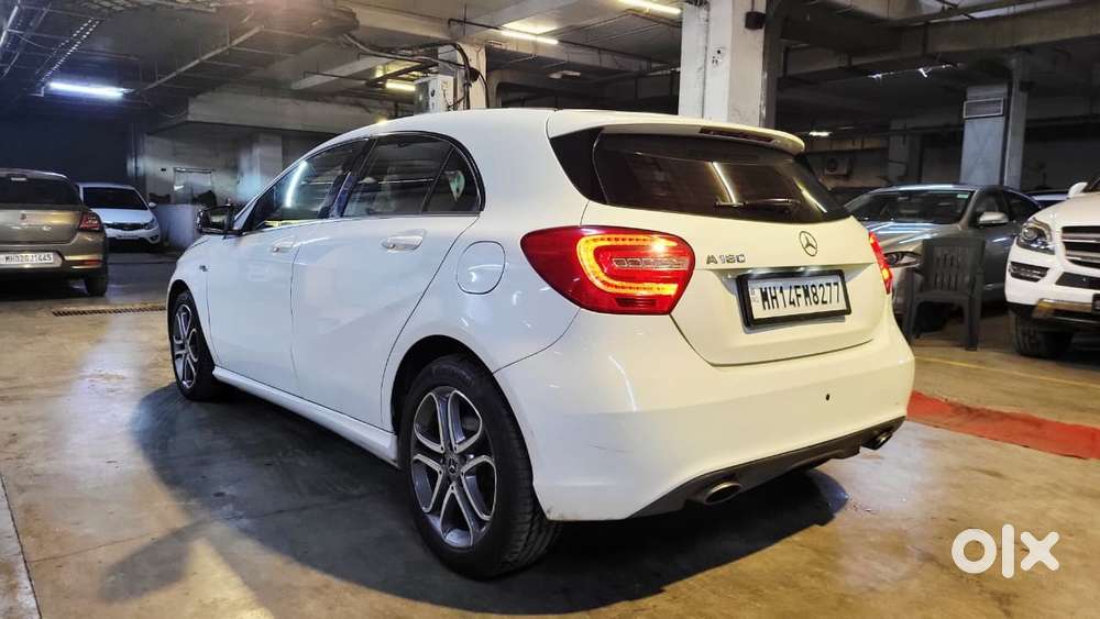 Mercedes-benz A Class 180 Sport Petrol, 2016, Petrol