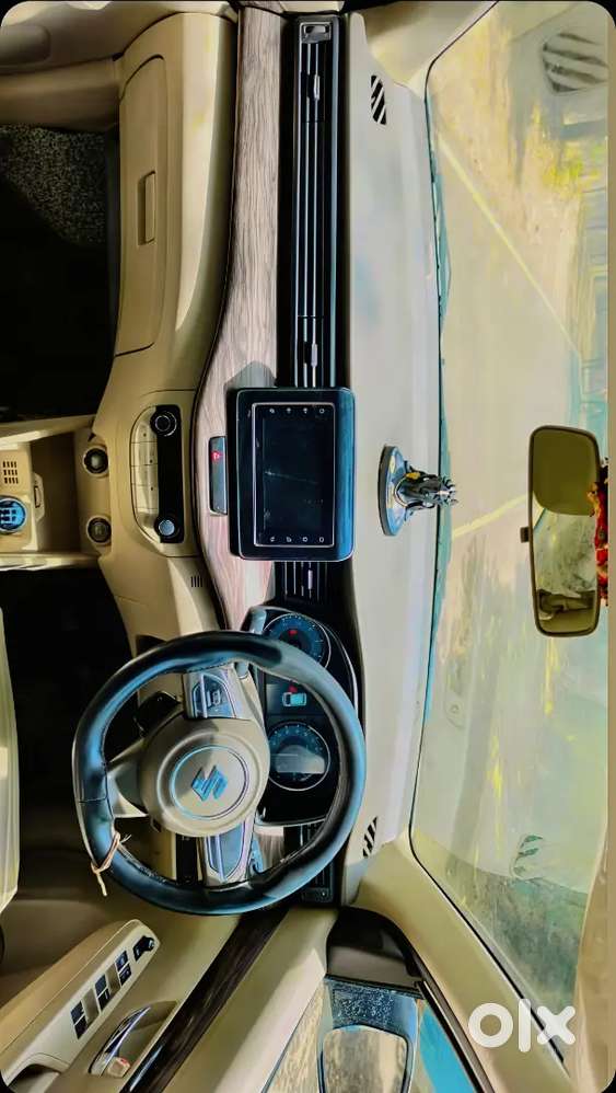 Maruti Suzuki Ertiga 2021 Petrol 88000 Km Driven Smart Hybrid
