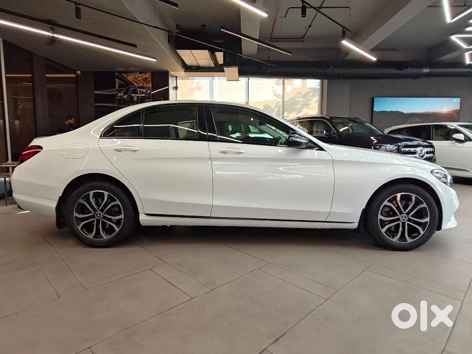 Mercedes-benz C-class 2.0 220d Progressive, 2021, Diesel
