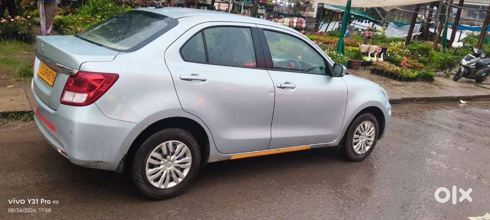 2024 Dzire Commercial Taxi | Excellent Condition | ₹6.50 Lakh | Raipur