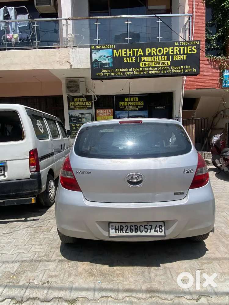 Hyundai I20 2010 Petrol Well Maintained