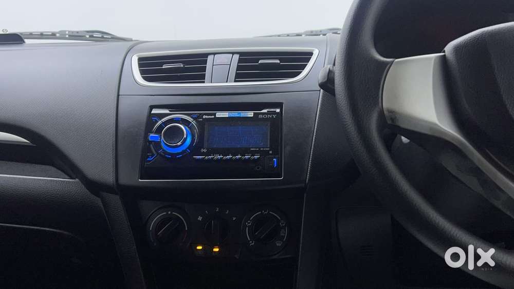 Maruti Suzuki Swift Vvt Vxi, 2013, Petrol