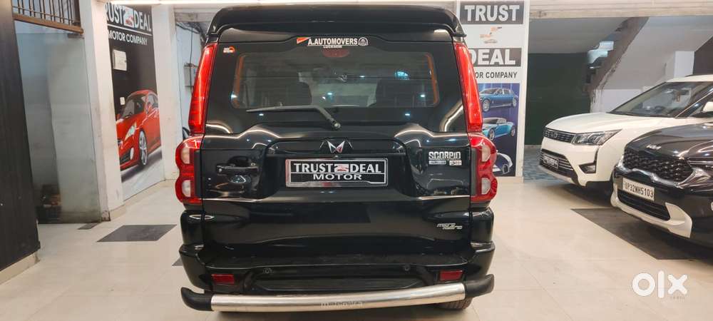 Mahindra Scorpio Classic 2.2 S 11 Mt 7 Str, 2022, Diesel