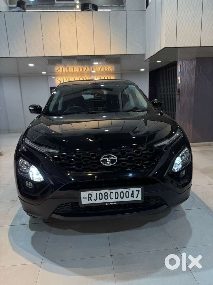 Tata Harrier Xt+, 2022, Diesel
