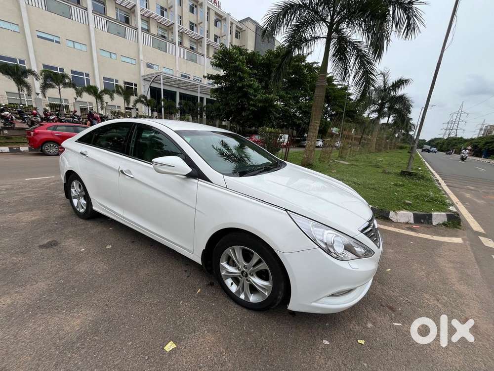 Hyundai Sonata Sport 2.0t Limited, 2014, Petrol