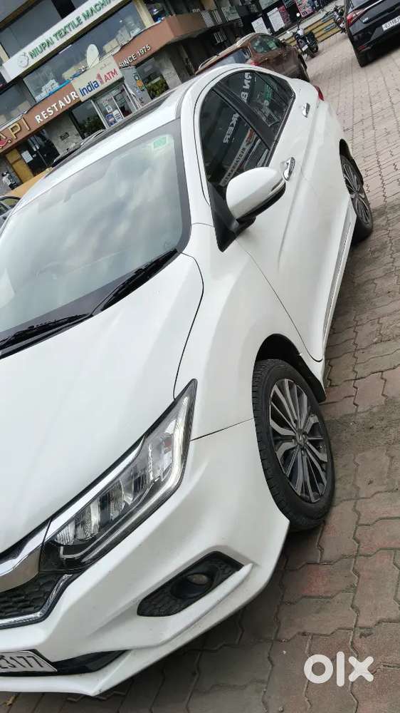 Honda City 2018 Vx Cvt