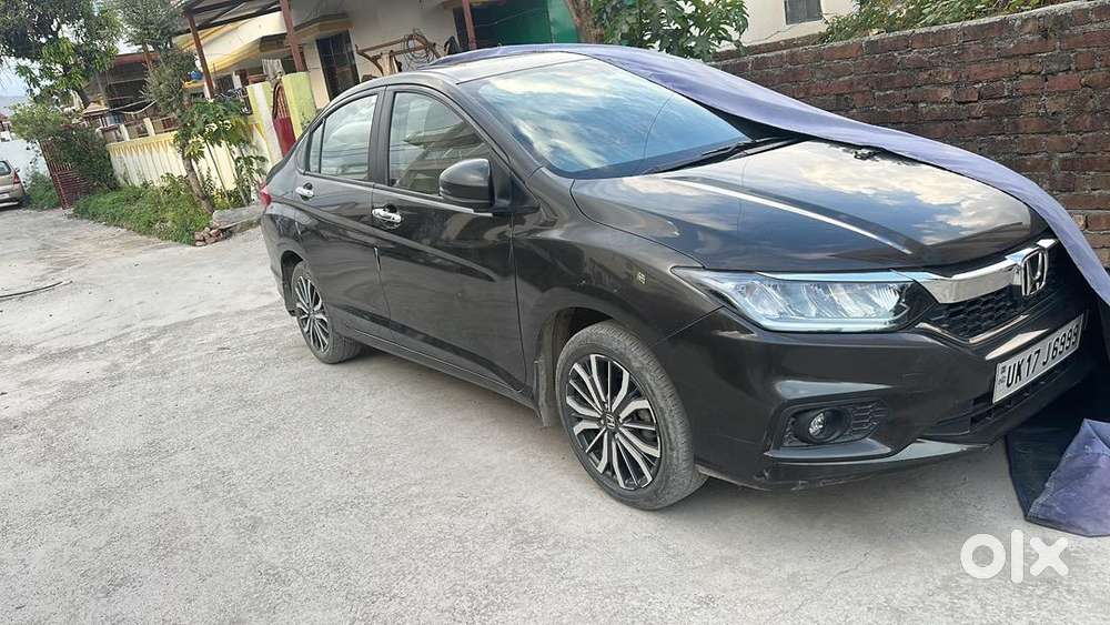 Honda Automatic Petrol 2018 Car