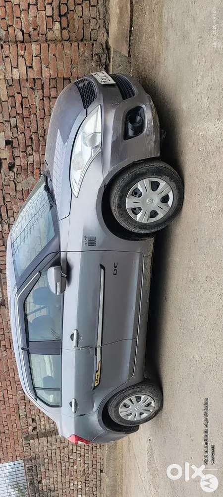 Maruti Suzuki Swift Dzire 2013