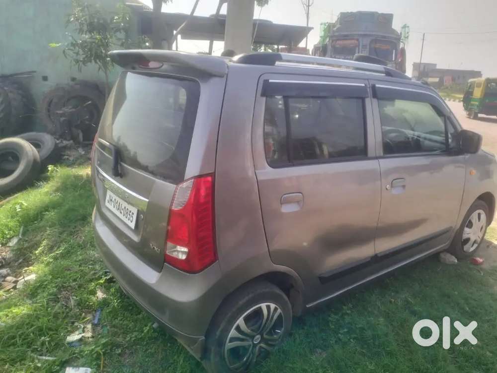 Maruti Suzuki Wagon R 2011
