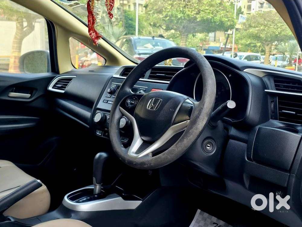 Honda Jazz 1.2 V At I Vtec, 2015, Petrol