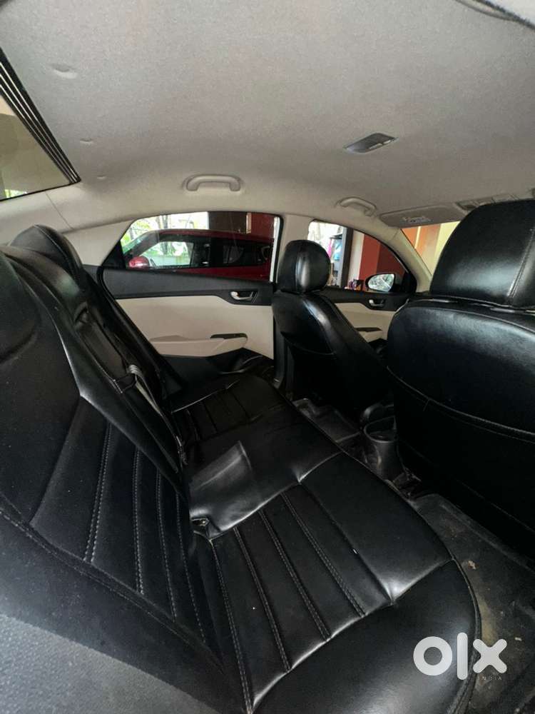 Hyundai Verna Diesel 2018