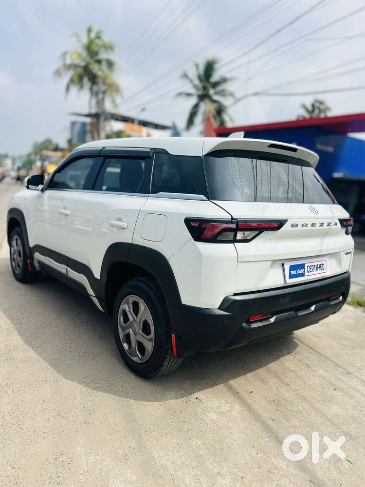 Maruti Suzuki Vitara Brezza 1.5 Vxi, 2022, Petrol