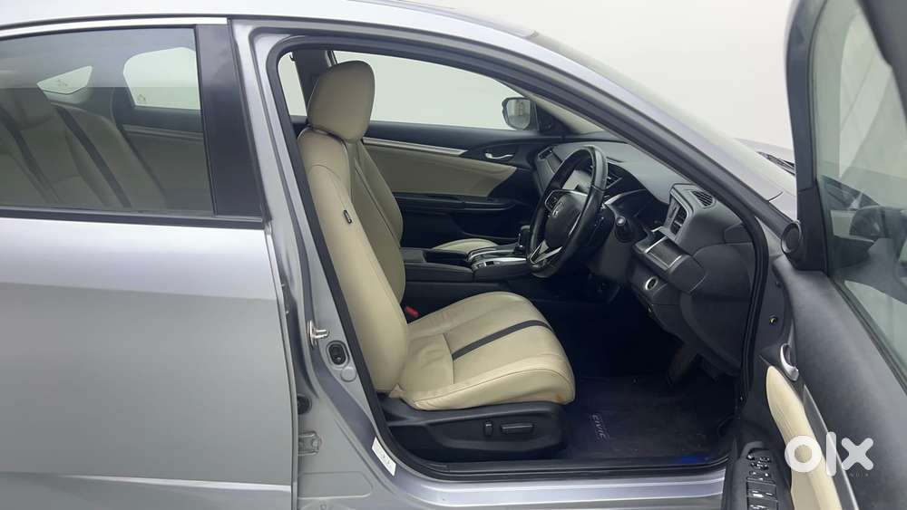 Honda Civic Zx, 2019, Petrol