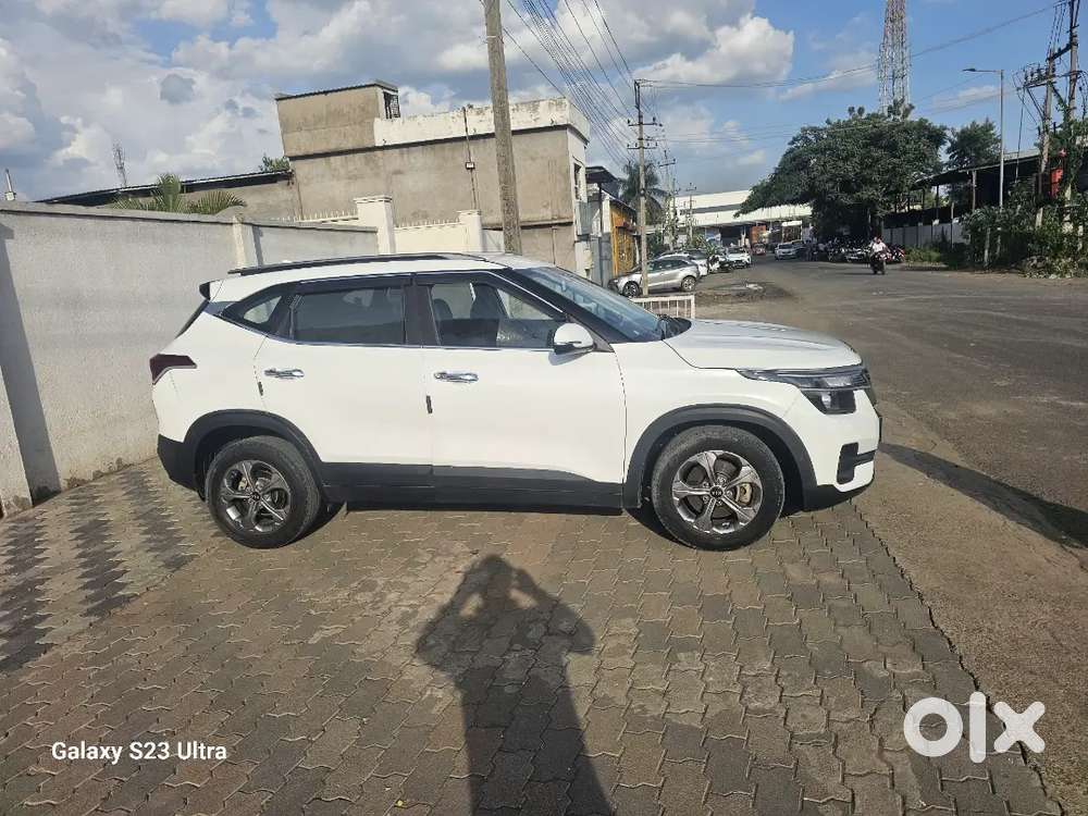Kia Seltos Diesel 2020