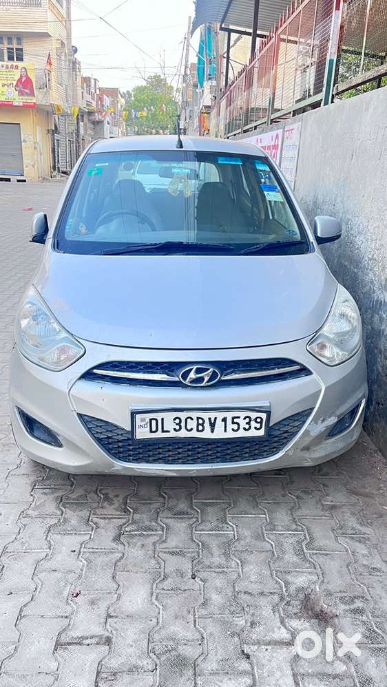 Hyundai Petrol Manual 2011