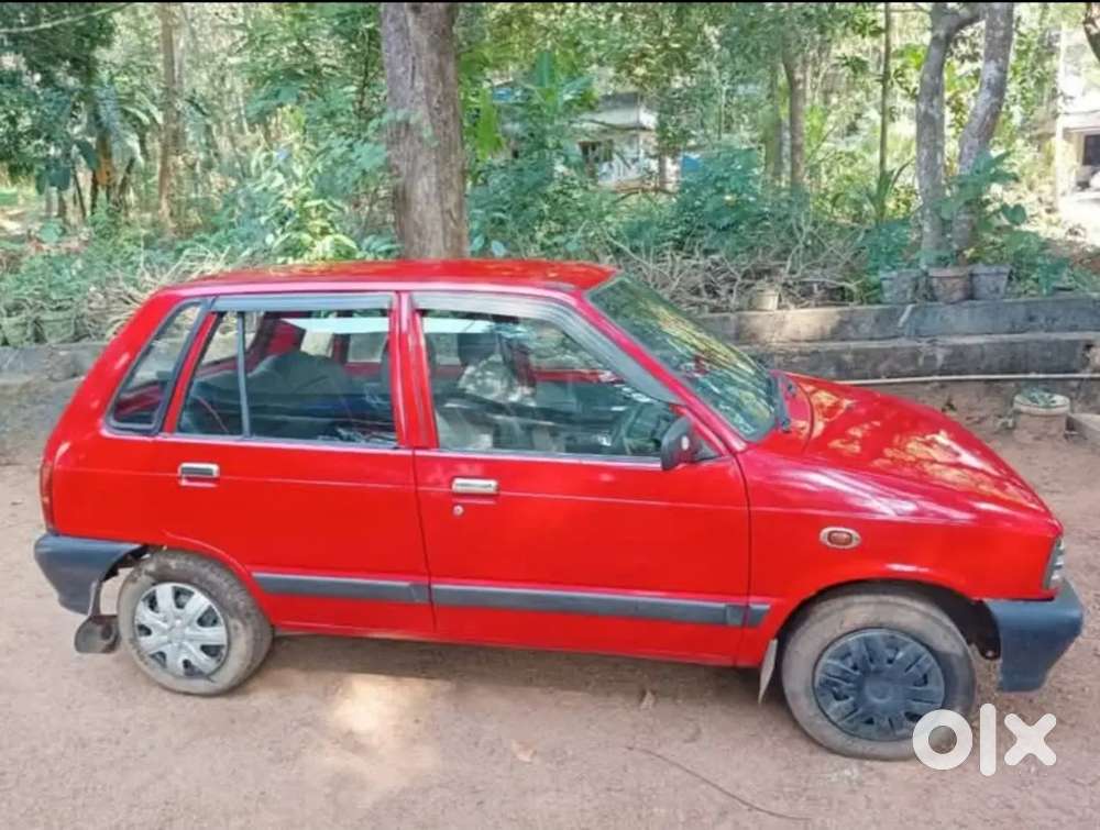 Maruti Suzuki 800 2007 Petrol 40000 Km Driven Available Immediate Sale